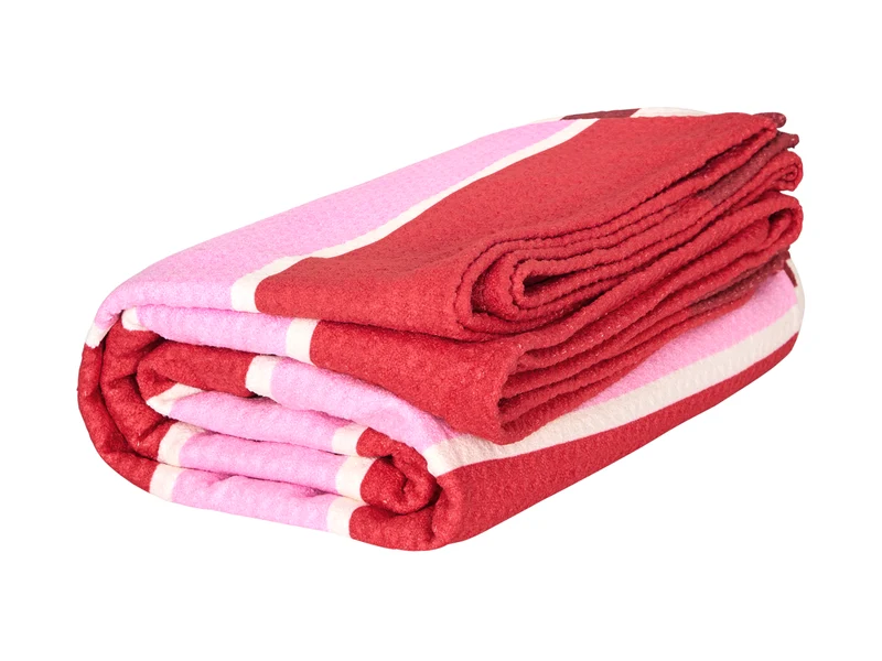 Dock & Bay Beach Towel L Cherry Bomb 160x70cm