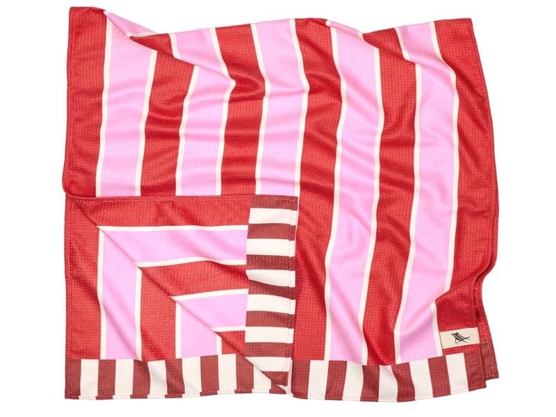 Dock & Bay Beach Towel L Cherry Bomb 160x70cm