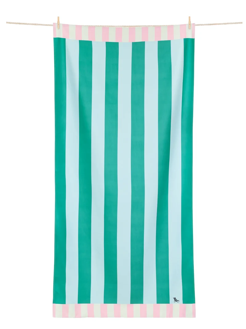 Dock & Bay Beach Towel L Pastel Pier 160x90cm