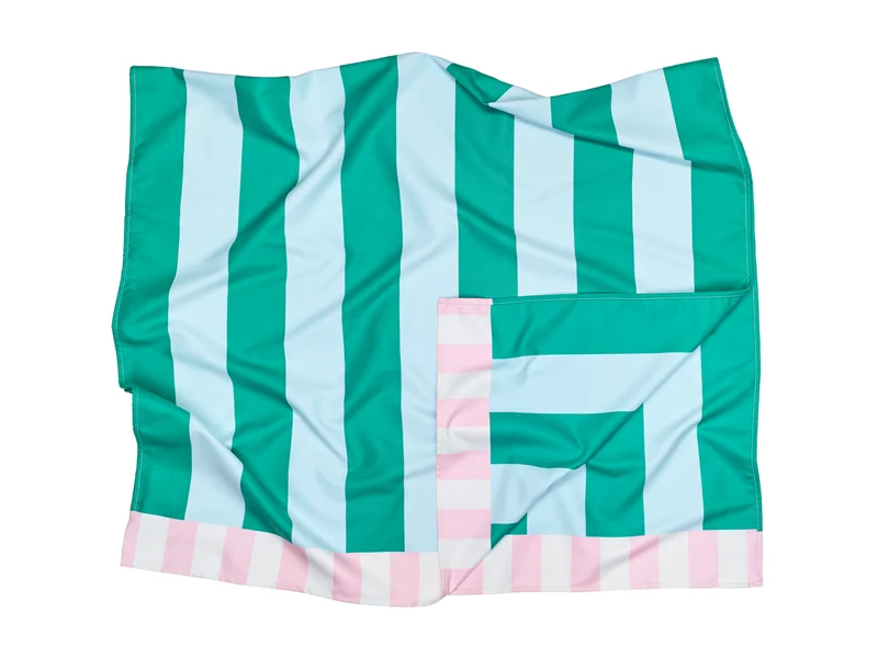 Dock & Bay Beach Towel XL Pastel Pier 200x90cm