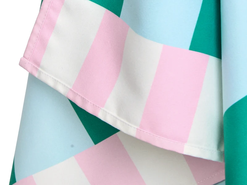 Dock & Bay Beach Towel XL Pastel Pier 200x90cm