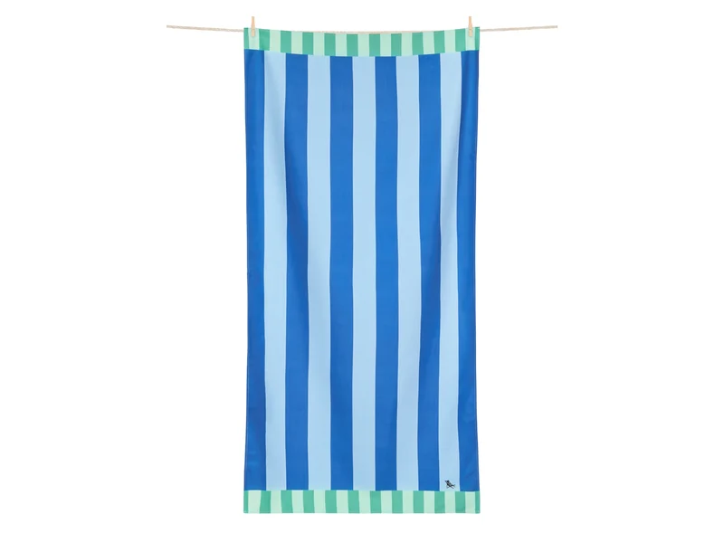 Dock & Bay Beach Towel XL Blue Sky 200x90cm
