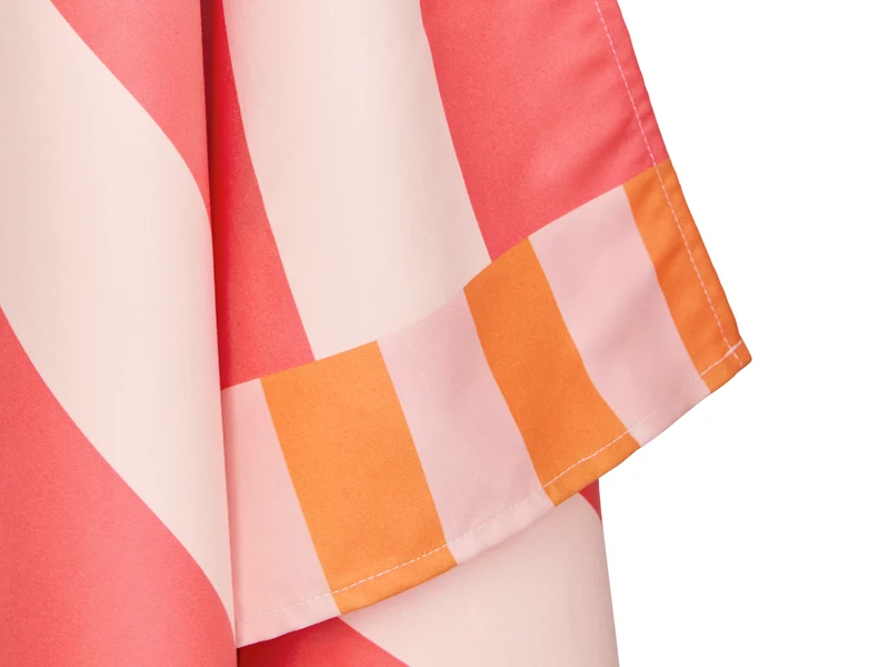 Dock & Bay Beach Towel L Raspberry Road 160x90cm