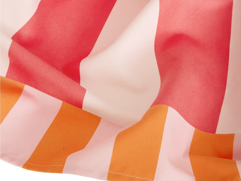 Dock & Bay Beach Towel L Raspberry Road 160x90cm
