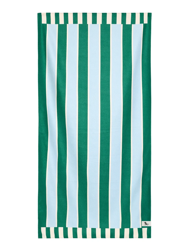 Dock & Bay Beach Towel XL Peppermint Punch 180x90cm