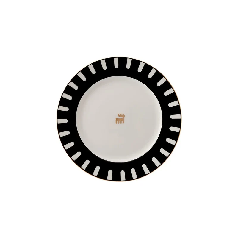 Karaca-Kollektion zum 50-jährigen Jubiläum Korea 24 Teil 6 Person Porzellan Dinner Set