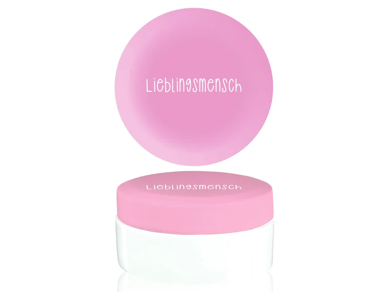 ASA beauty for you Dose Lieblingsmensch pink 10cm