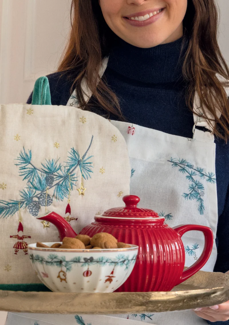 Greengate Juana Latte Cup white 0,35l
