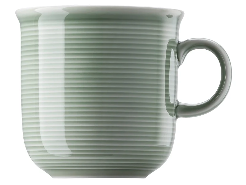 Thomas Trend Colour Moss Green Becher mit Henkel 0,28 l