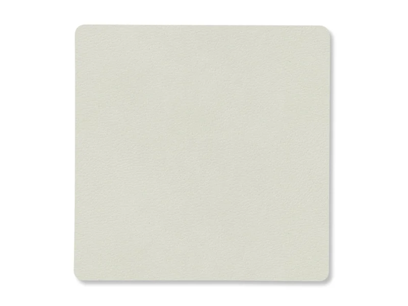 LIND DNA Nupo Untersetzer Square linen 10 x 10cm