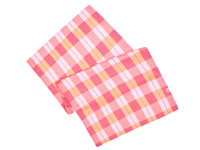 Dock & Bay Geschirrhandtuch M Strawberry & Fizz 75x45cm