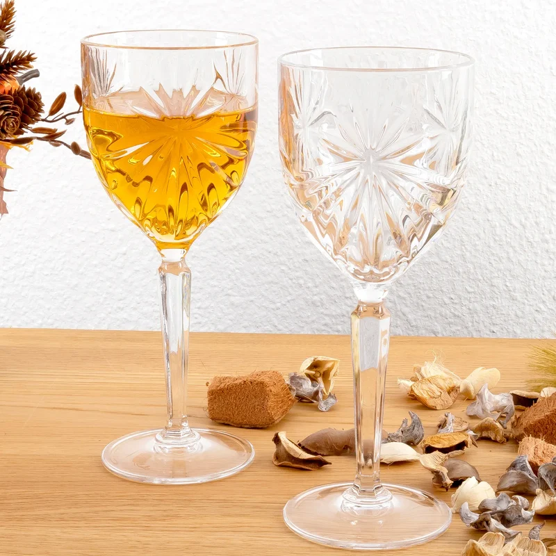 Rcr Oasis Große Kelche, 6 teilig, 290 ml