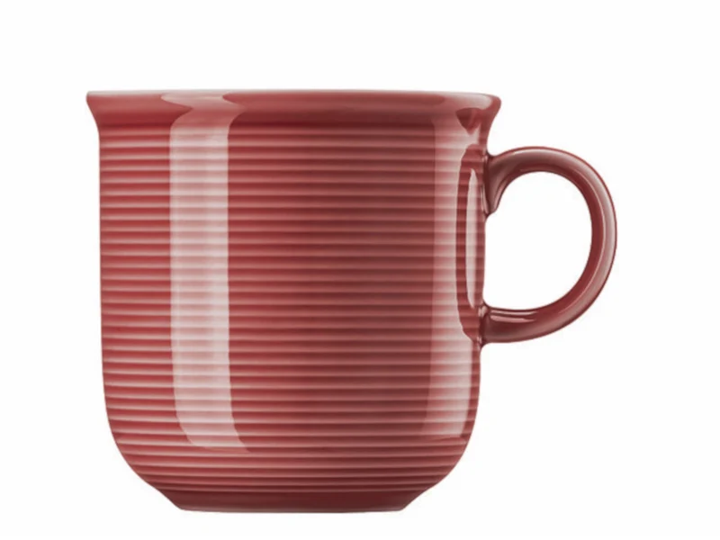 Thomas Trend Colour Chilli Red Becher mit Henkel 0,28l