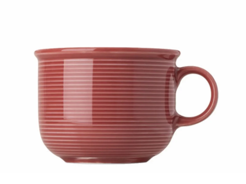 Thomas Trend Colour Chilli Red Kaffee-Obertasse 0,18l