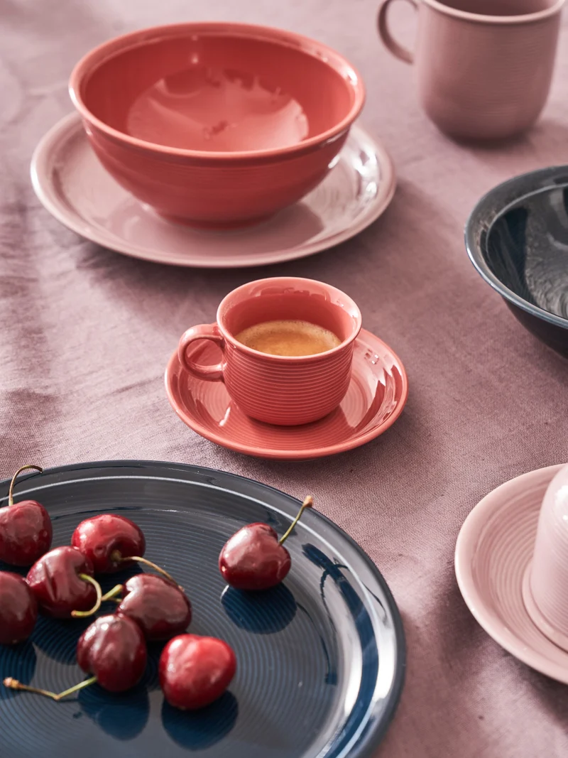 Thomas Trend Colour Chilli Red Kaffee-Obertasse 0,18l