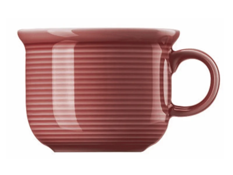 Thomas Trend Colour Chilli Red Espresso-Obertasse 0,1l