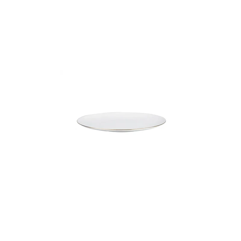 Karaca Fine Pearl Extra Chanak 62-Teiliges 12-Personen Geschirrset Gold