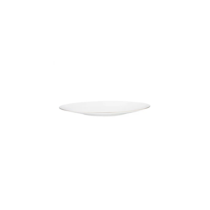 Karaca Fine Pearl Extra Chanak 62-Teiliges 12-Personen Geschirrset Gold