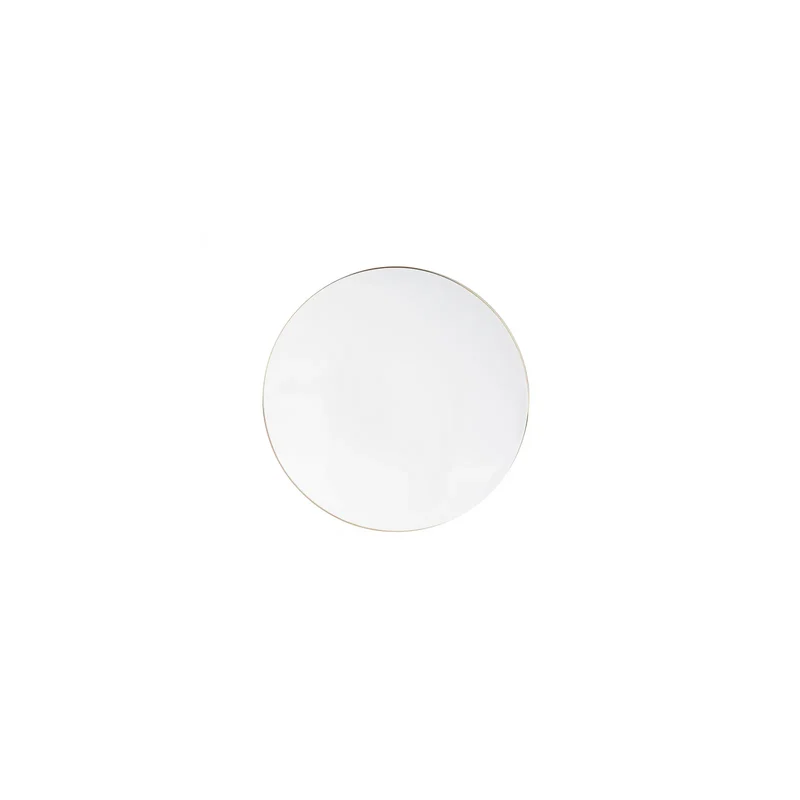 Karaca Fine Pearl Extra Chanak 62-Teiliges 12-Personen Geschirrset Gold