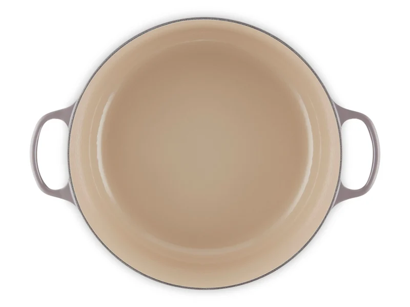 Le Creuset Bräter Signature rund flint 34cm