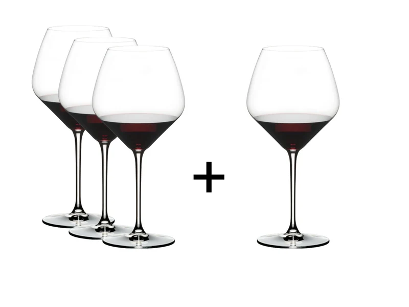 Riedel Extreme Pinot Noir 4er Set