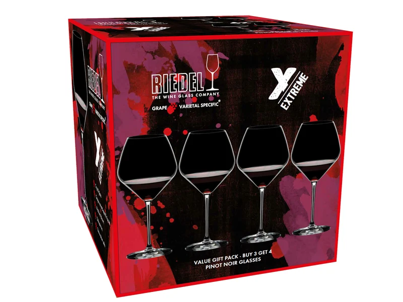 Riedel Extreme Pinot Noir 4er Set