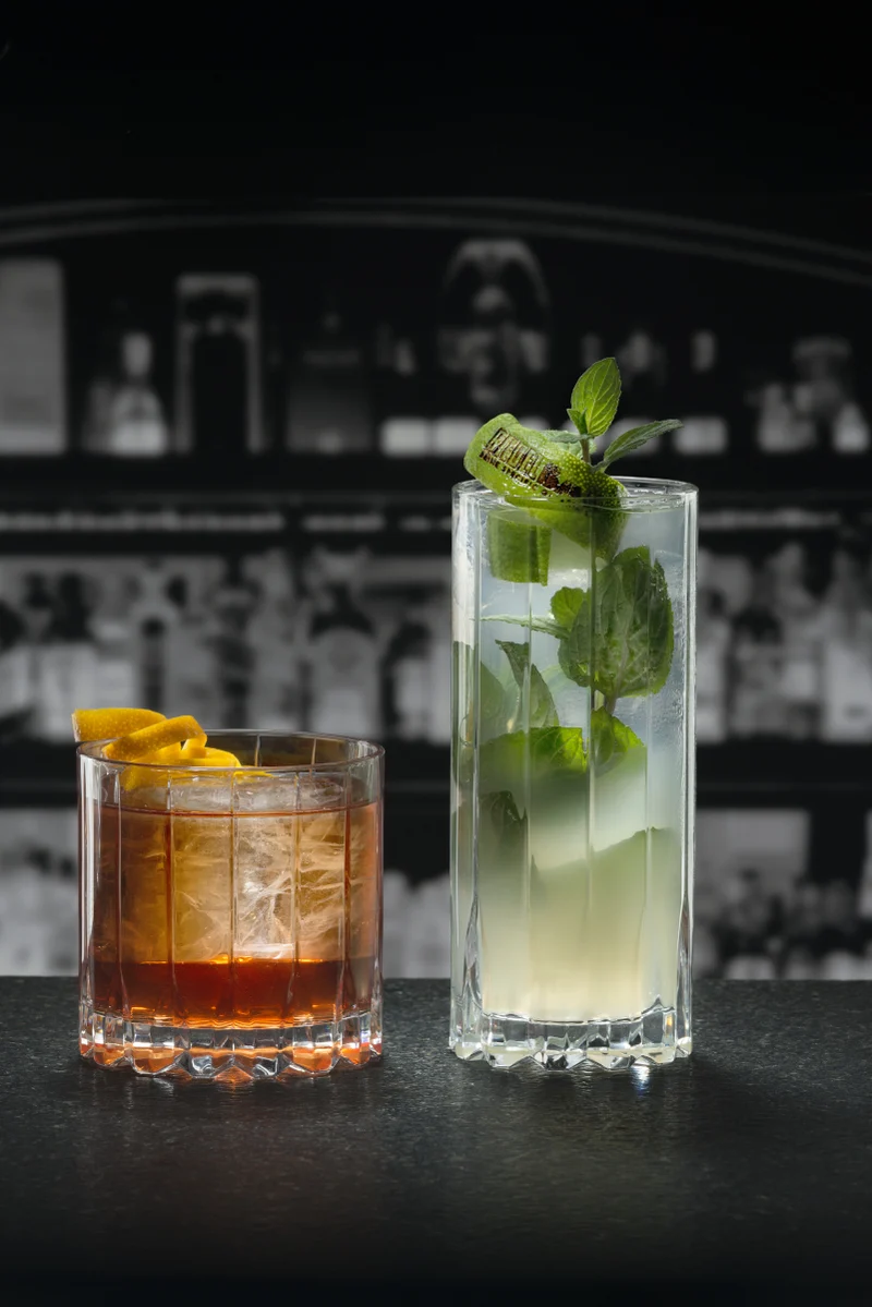 Riedel Drink Specific Glassware Rocks & Highball Set