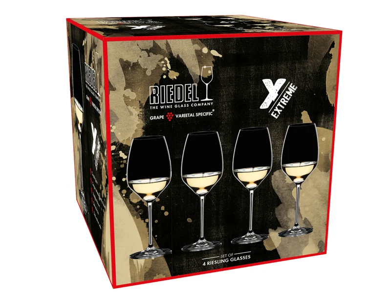 Riedel Extreme Riesling 4er Set