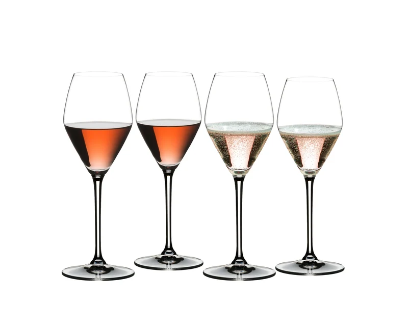 Riedel Mixing Rosé 4er Set
