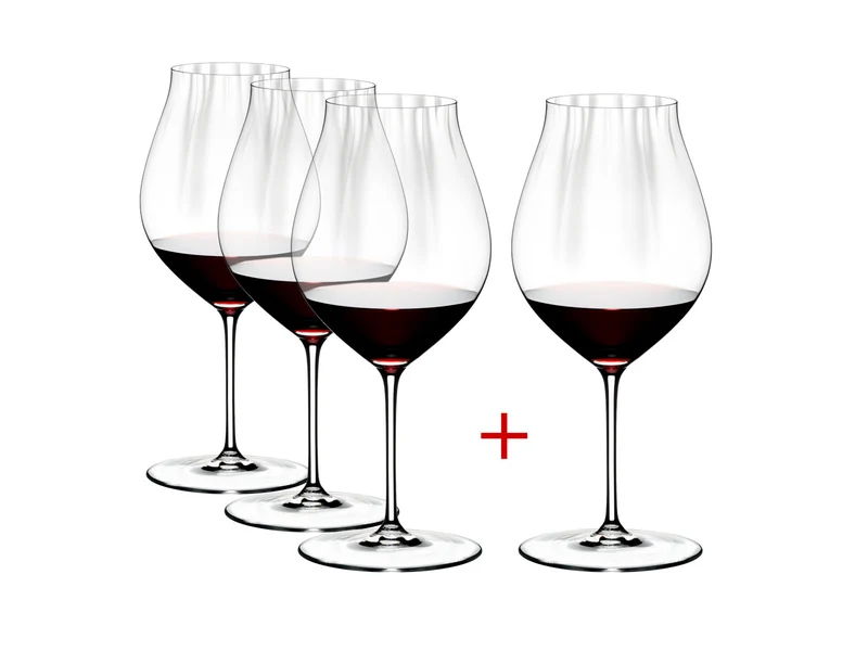 Riedel Performance Pinot Noir 4er Set
