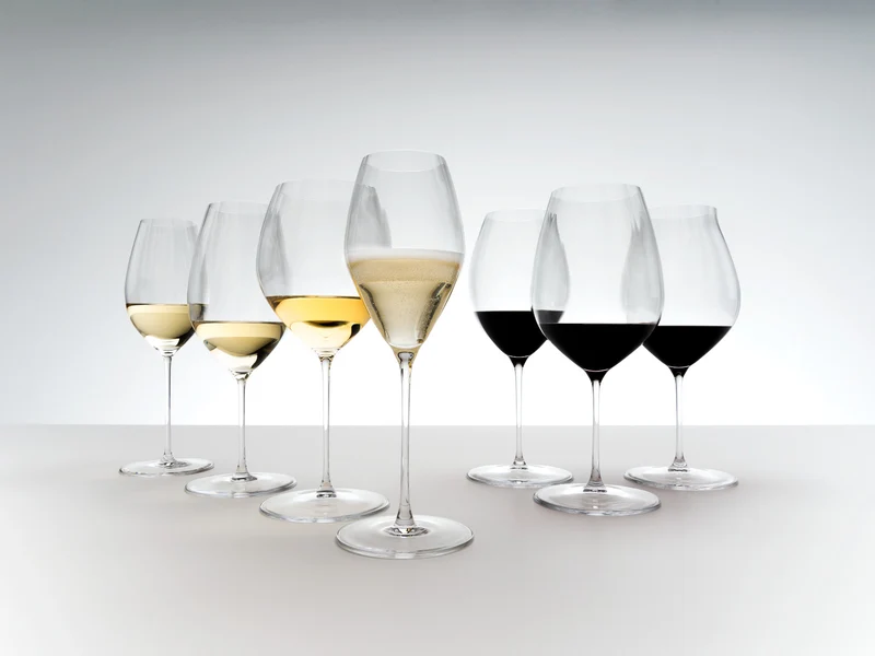 Riedel Performance Pinot Noir 4er Set
