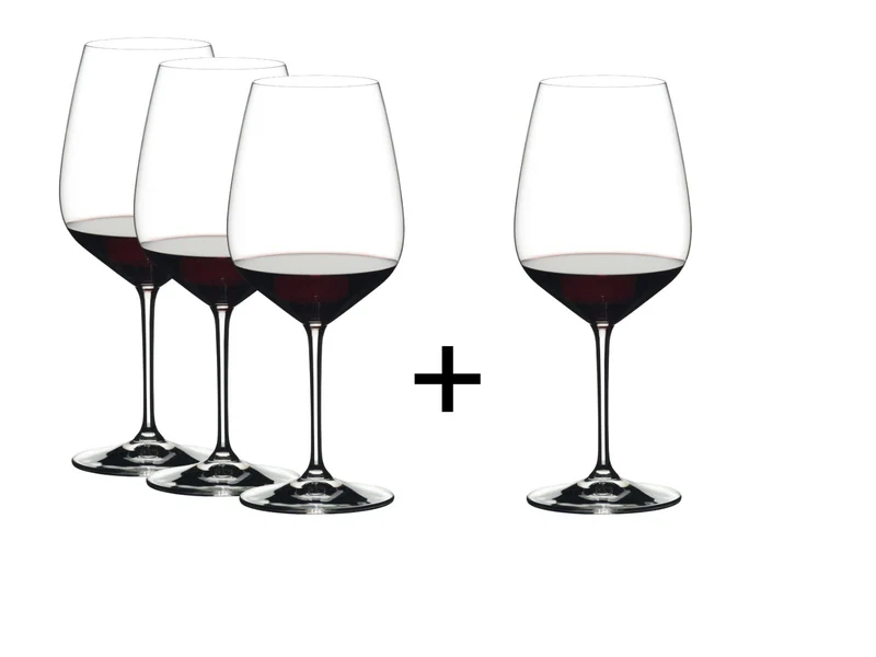 Riedel Extreme Cabernet 4er Set