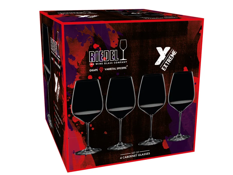 Riedel Extreme Cabernet 4er Set