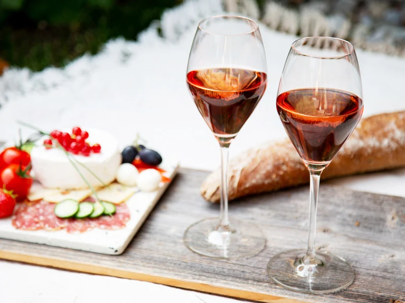 Riedel Extreme Rosé/Champagner 4er Set