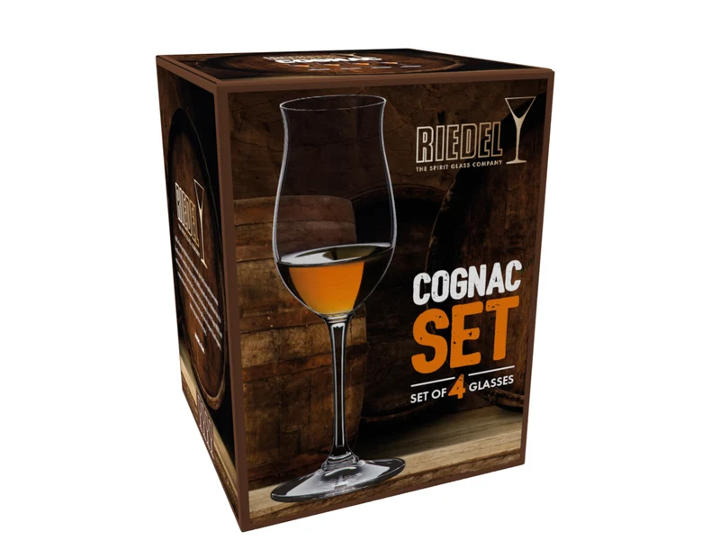 Riedel Mixing Cognac 4er Set