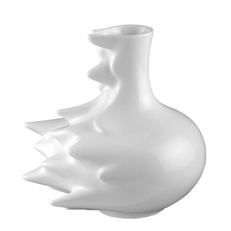 Rosenthal Fast Vase Weiss 22 cm