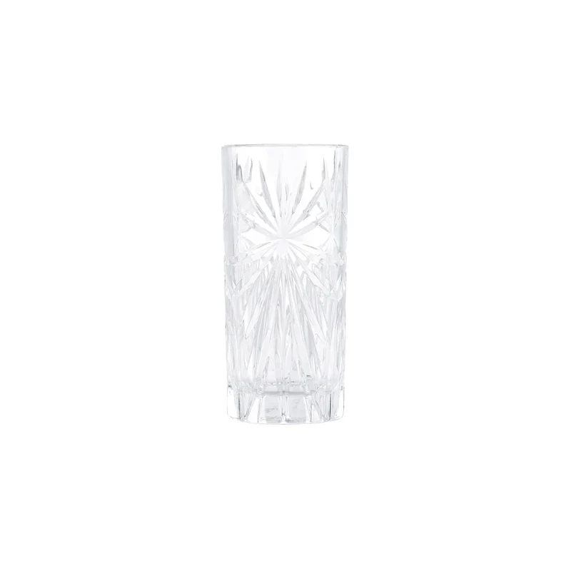 Rcr Oasis Soft Drink Glas, 6 teilig, 360 ml