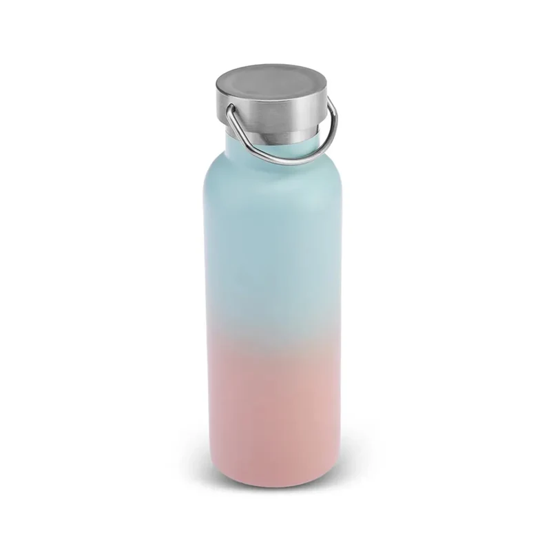 Karaca Ines Buntes Thermoskanne aus Edelstahl, 500ml