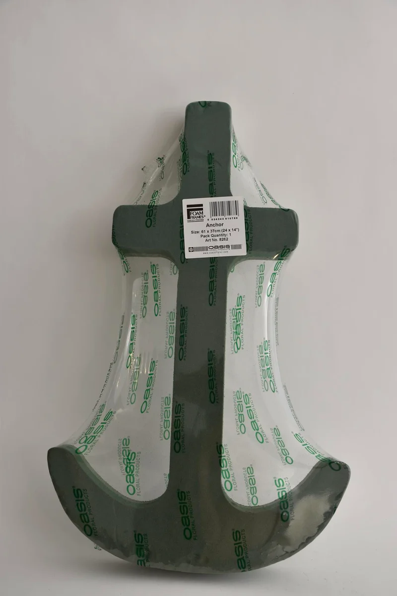 Oasis Anker 61x37 cm Schaumrahmen