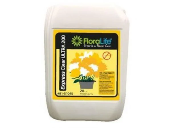 Floralife Kanister express clear ultra 200 20 Liter