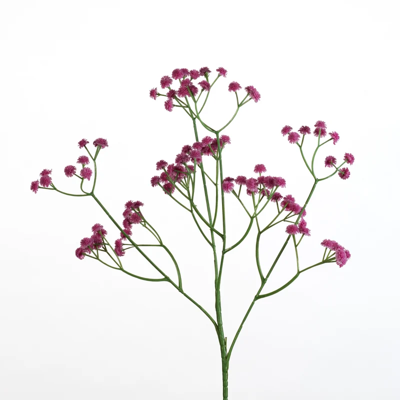 Schleierkraut-Spray L62cm d.rosa