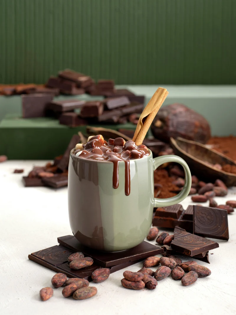 ASA joy cocoa Henkelbecher toffee 10,5cm 0,4l