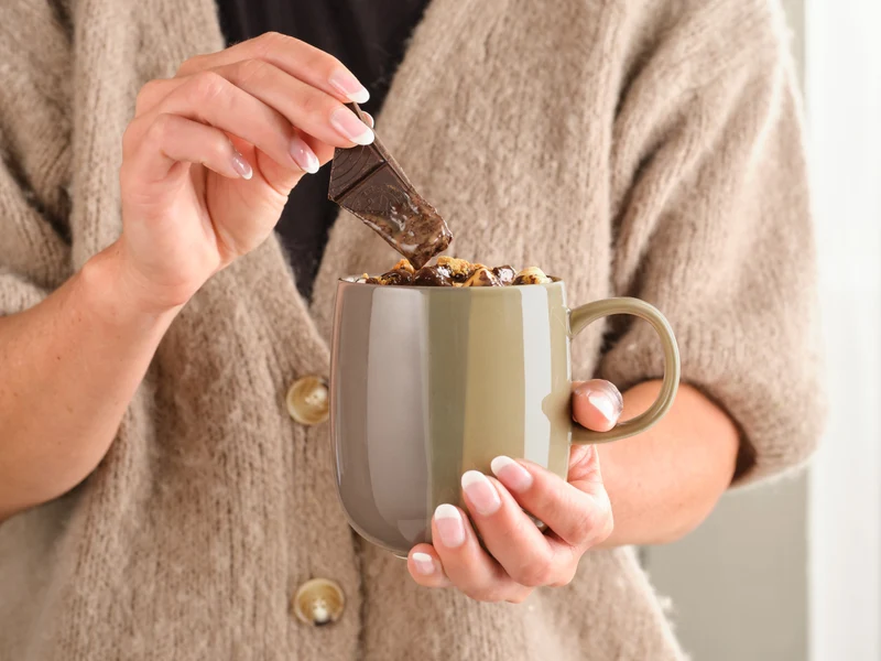 ASA joy cocoa Espressotasse pistachio 0,09l
