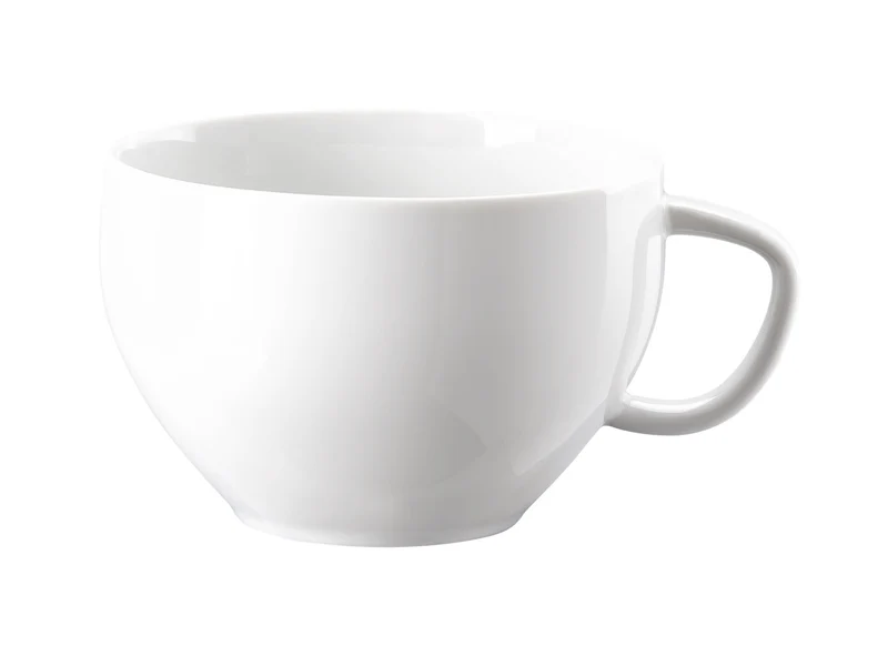 Rosenthal Junto weiss Cafe au Lait Obertasse 0,4 l
