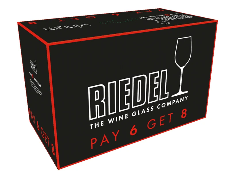 Riedel Vinum Viognier/Chardonnay 8er Set