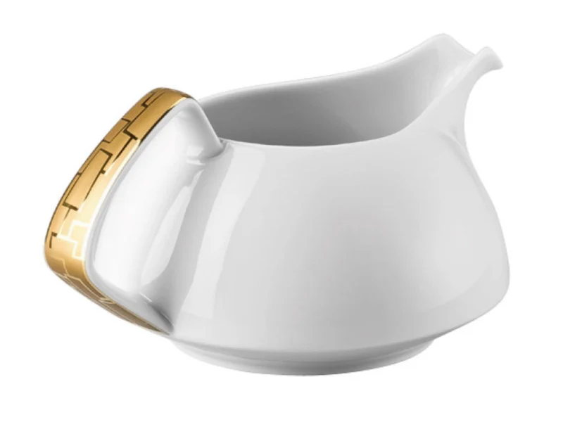 Rosenthal TAC Gropius Skin Gold Sauciere 1tlg.