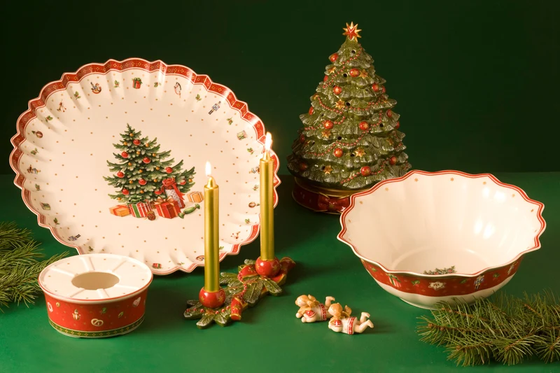Villeroy & Boch Toy's Delight Servierschale 44 cm