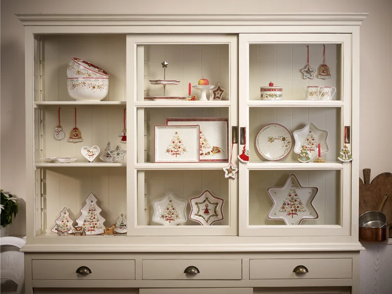 Villeroy & Boch Winter Bakery Delight Etagere Ilex