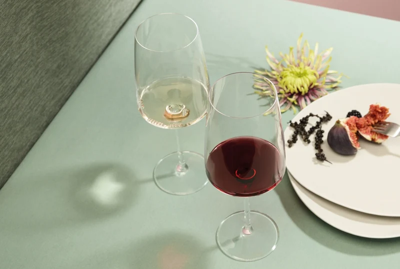 ZWIESEL GLAS Vivid Senses Weinglas kraftvoll & würzig Set 2tlg