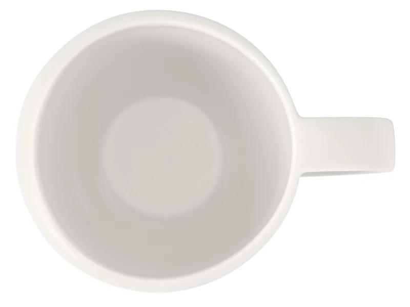 Villeroy & Boch NewMoon Becher mit Henkel 0,39 l